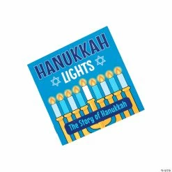 Discount 🛒 Hanukkah Readers - 12 Pc. 🎉