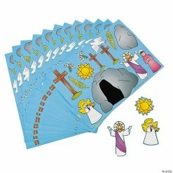 Top 10 ✔️ He Lives Tomb Sticker Sheets - 12 Pc. 🥰