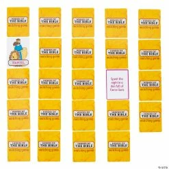 Deals 👍 Heroes of the Bible Matching Game ❤️