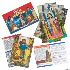 Best deal ✨ Heroes of the Bible Teacher Companion - 10 Pc. ⭐