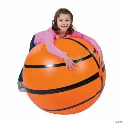 Outlet π Inflatable 30" Sports Extra Large π Basketball βοΈ