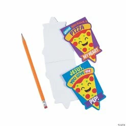 Buy ⭐ Jesus Has a Pizza My Heart Notepads 🌟