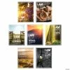 Outlet 🔔 Jesus’ I Am Statements Poster Set - 7 Pc. 🌟