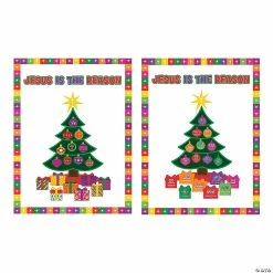 Best deal 🎉 Jesus is the Reason Bulletin Board Set ⭐