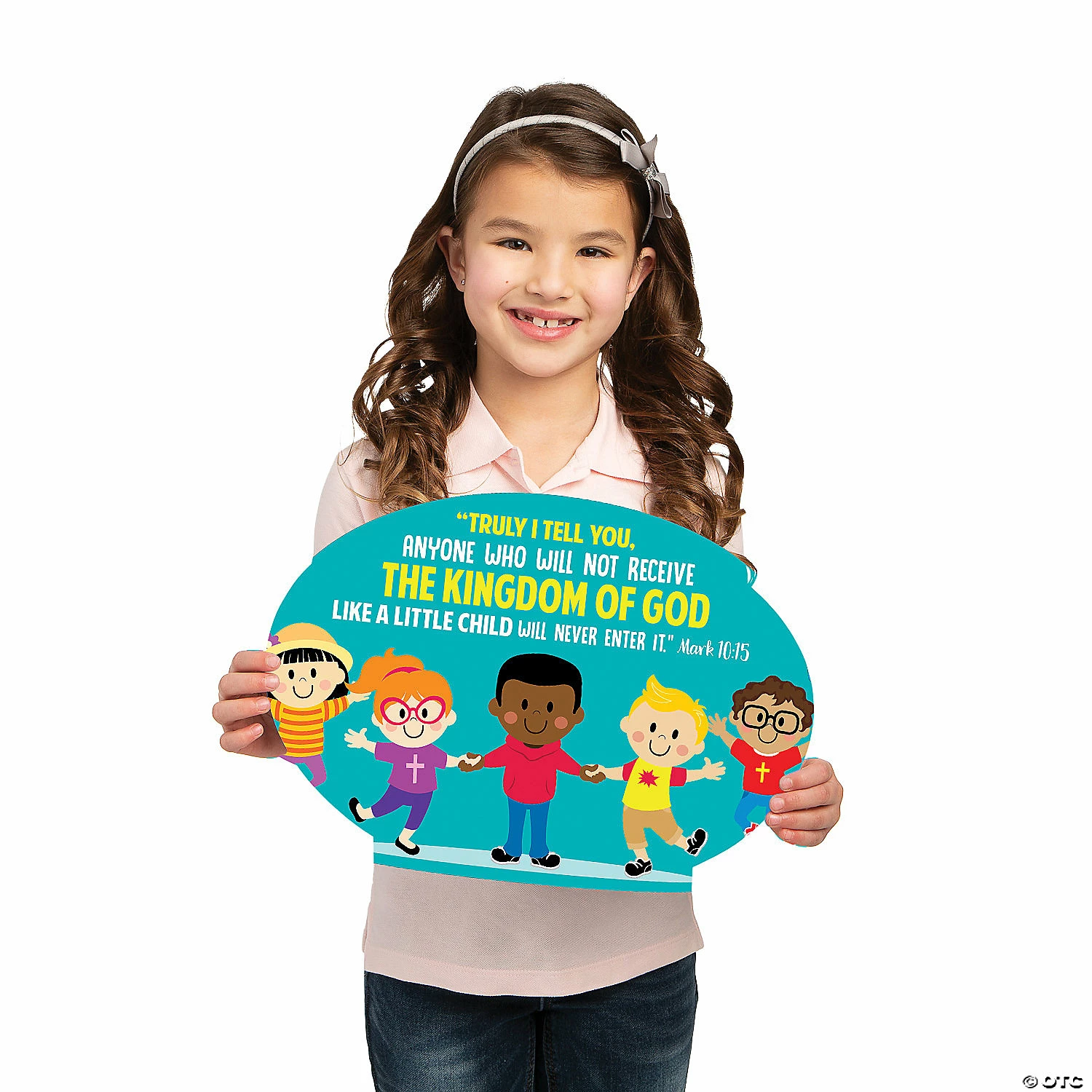 Best reviews of 😍 Jesus Loves All the Children Bulletin Board Set - 10 Pc. ✨ - Image 2