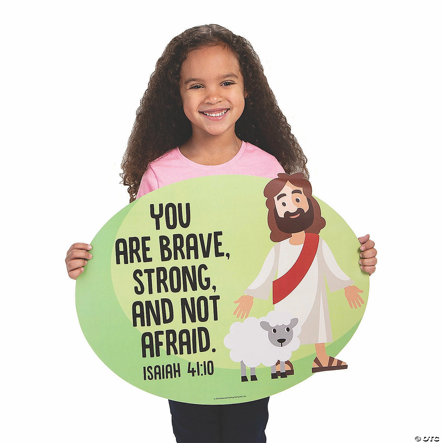 Cheap 🤩 Jesus’ Support Posters - 6 Pc. 🎁 - Image 2