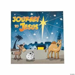 Hot Sale π€© Journey To Jesus Readers - 12 Pc. π