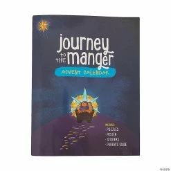 Best Pirce 🤩 Journey to the Manger Advent Calendar 🌟