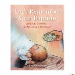Budget 🥰 Let’s Remember Your Baptism ✔️