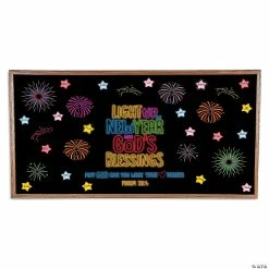 Outlet ๐ฅ Let Your Light Shine in the New Year Bulletin Board Set ๐
