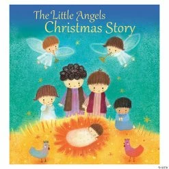 Best Pirce ๐ Little Angels ๐ Christmas Story Book ๐ฅ
