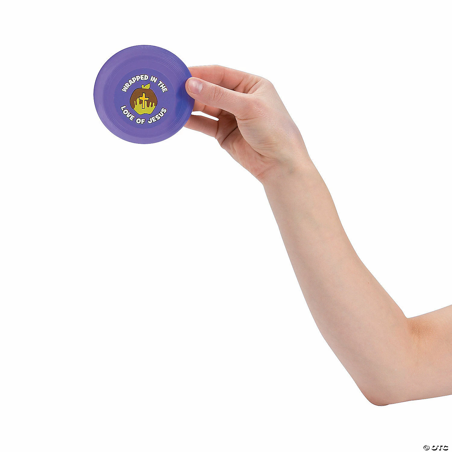 Outlet ๐ Little Boolievers Mini Flying Discs - 72 Pc. ๐ - Image 2