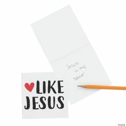 Best deal 🤩 Love Like Jesus Notepads - 24 Pc. 🔔