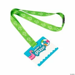 Best Pirce 🎉 Make a Splash VBS Breakaway Lanyards - 12 Pc. 👍