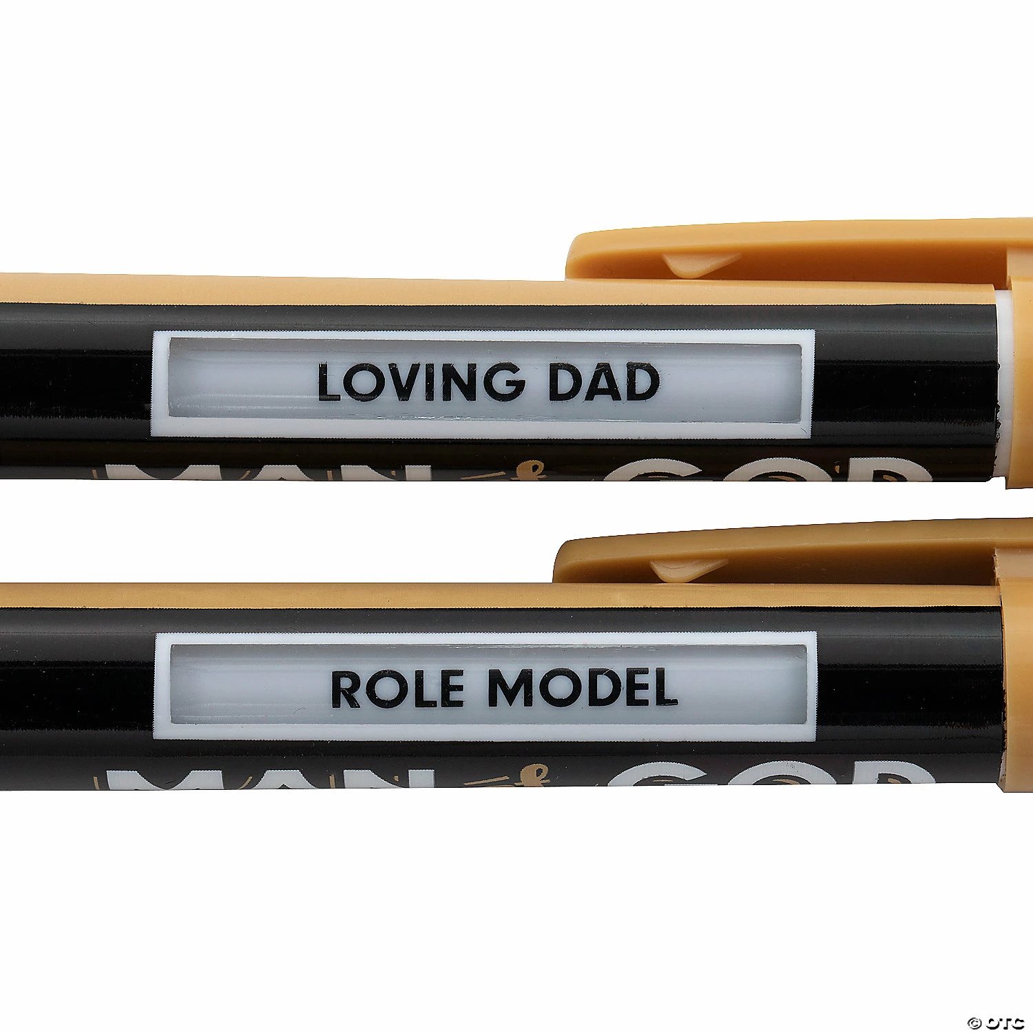 Buy 🥰 Man of God Message Pens - 12 Pc. ❤️ - Image 2