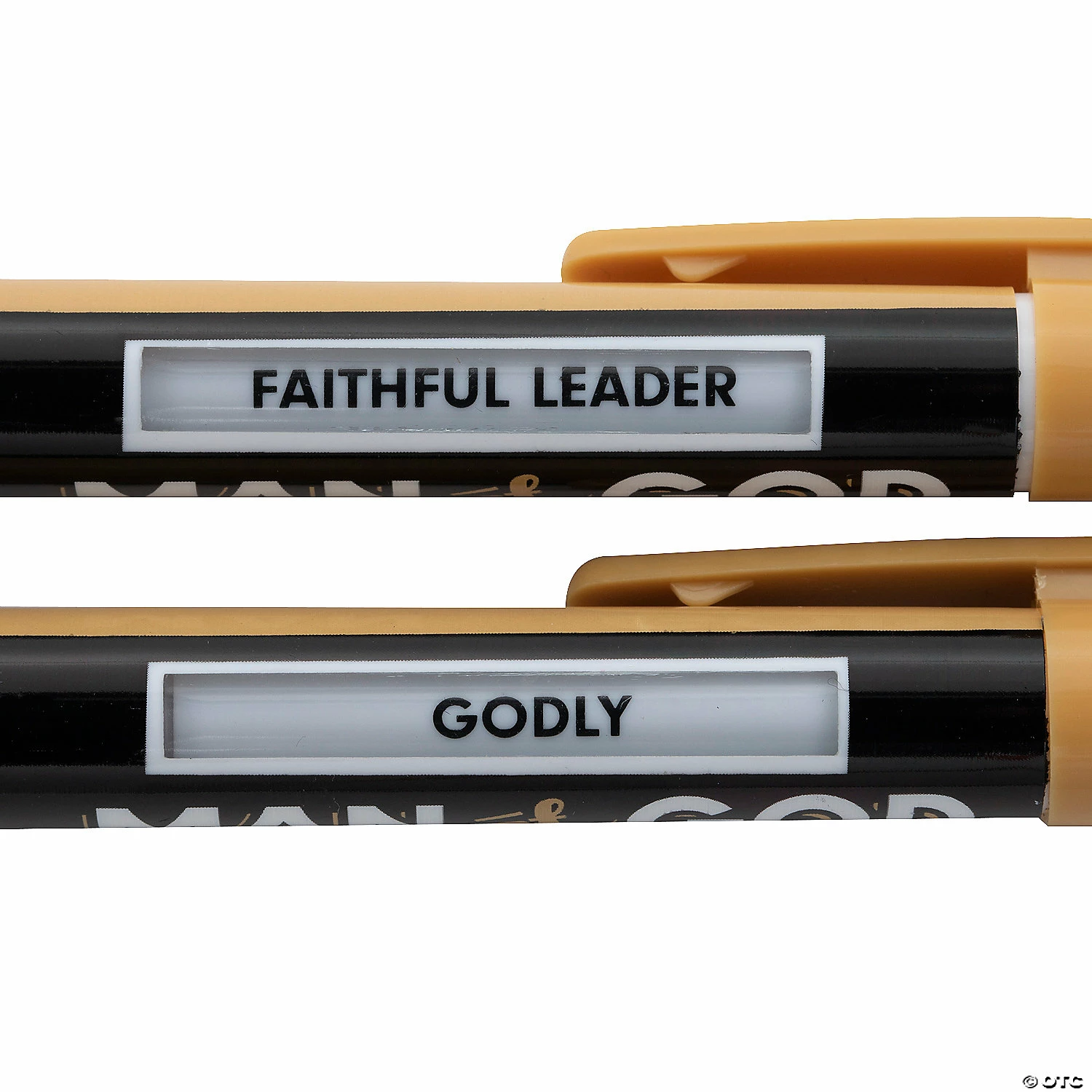 Buy 🥰 Man of God Message Pens - 12 Pc. ❤️ - Image 3