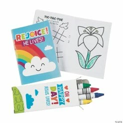 Discount π Mini He Lives Activity Sets - 12 Pc. π