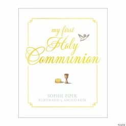 Buy 🥰 My First Holy Communion Book 🌟