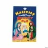 Budget 🧨 Nativity Activity Pads - 12 Pc. ✔️