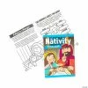 Hot Sale 😉 Nativity Learning Activity Books - 12 Pc. ⭐