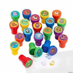 Brand new 🔔 Noah’s Ark Stampers - 20 Pc. 🎉