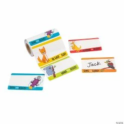 Top 10 ❤️ Outback VBS Name Tags/Labels - 100 Pc. 👏