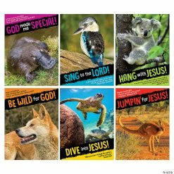 Best reviews of 🌟 Outback VBS Posters - 6 Pc. 💯