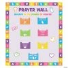 Cheapest 🎉 Prayer Wall Bulletin Board Set - 134 Pc. 👏