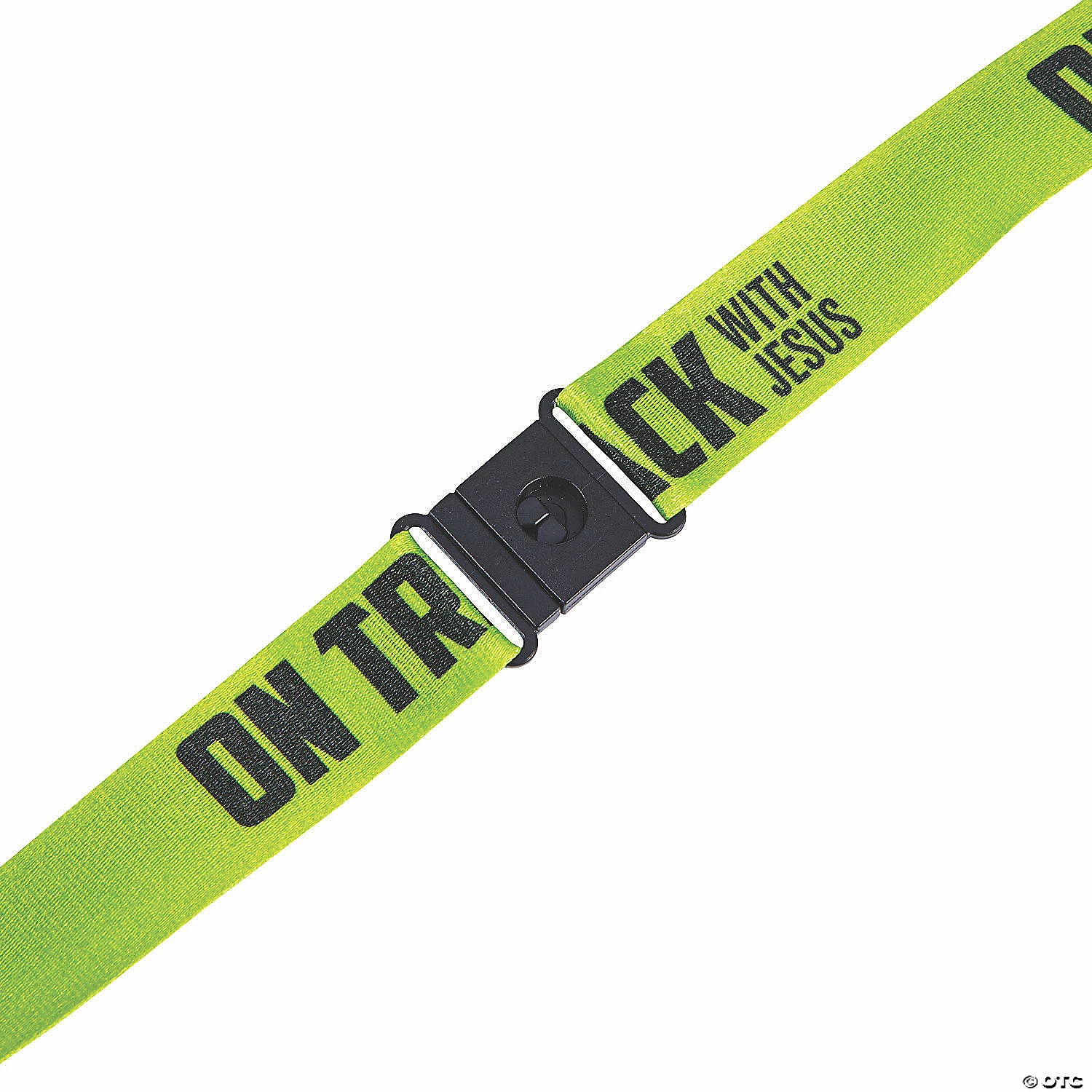 Deals 😉 Railroad VBS Name Tag Breakaway Lanyards - 12 Pc. 😉 - Image 2