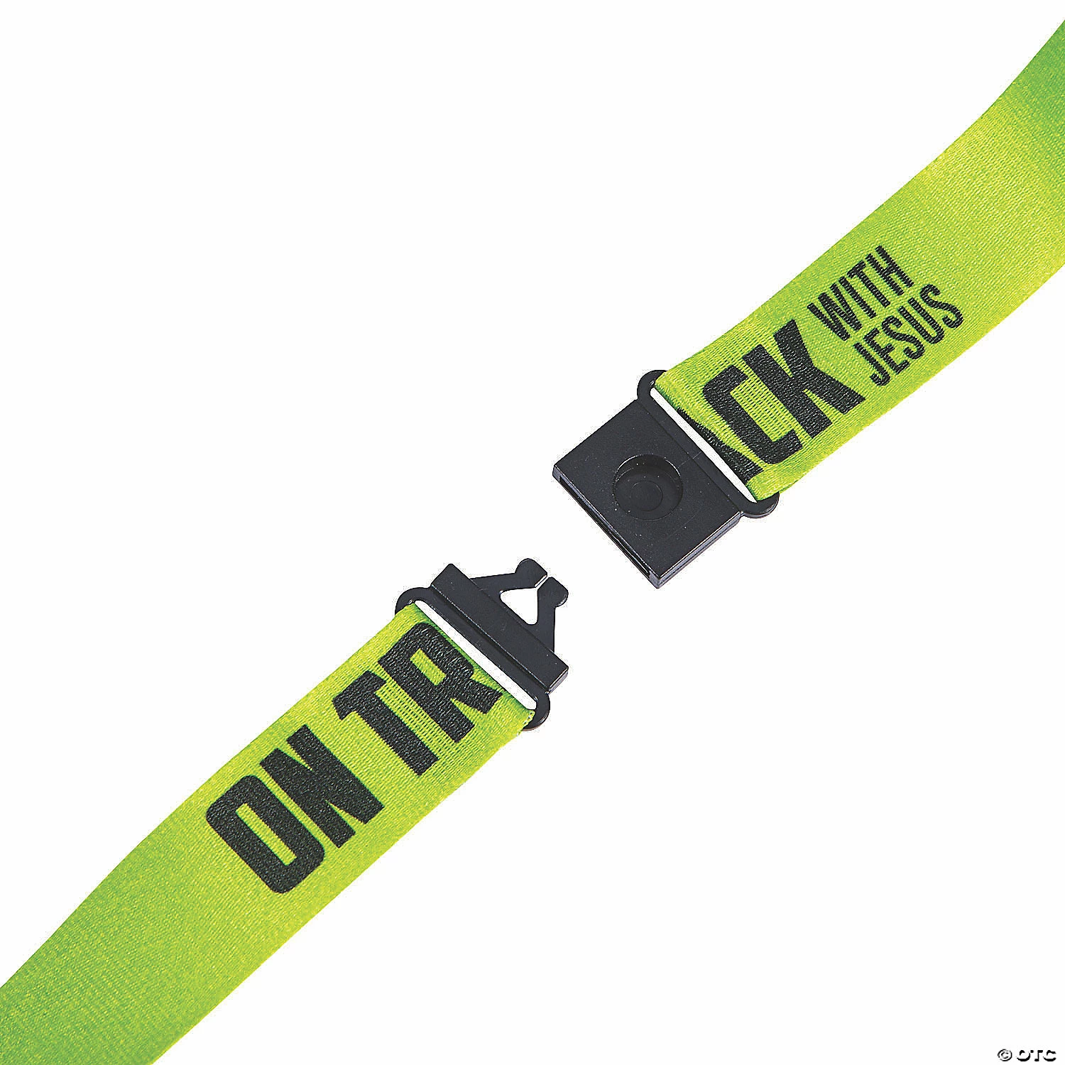 Deals 😉 Railroad VBS Name Tag Breakaway Lanyards - 12 Pc. 😉 - Image 3