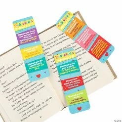 Hot Sale 🌟 Religious Beatitudes Bookmarks - 24 Pc. 😀