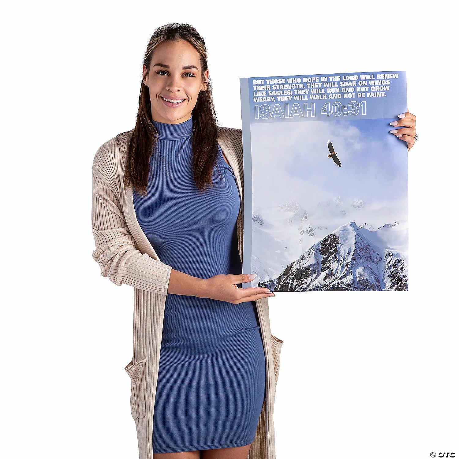 Top 10 π€© Religious Winter Posters - 6 Pc. π - Image 2