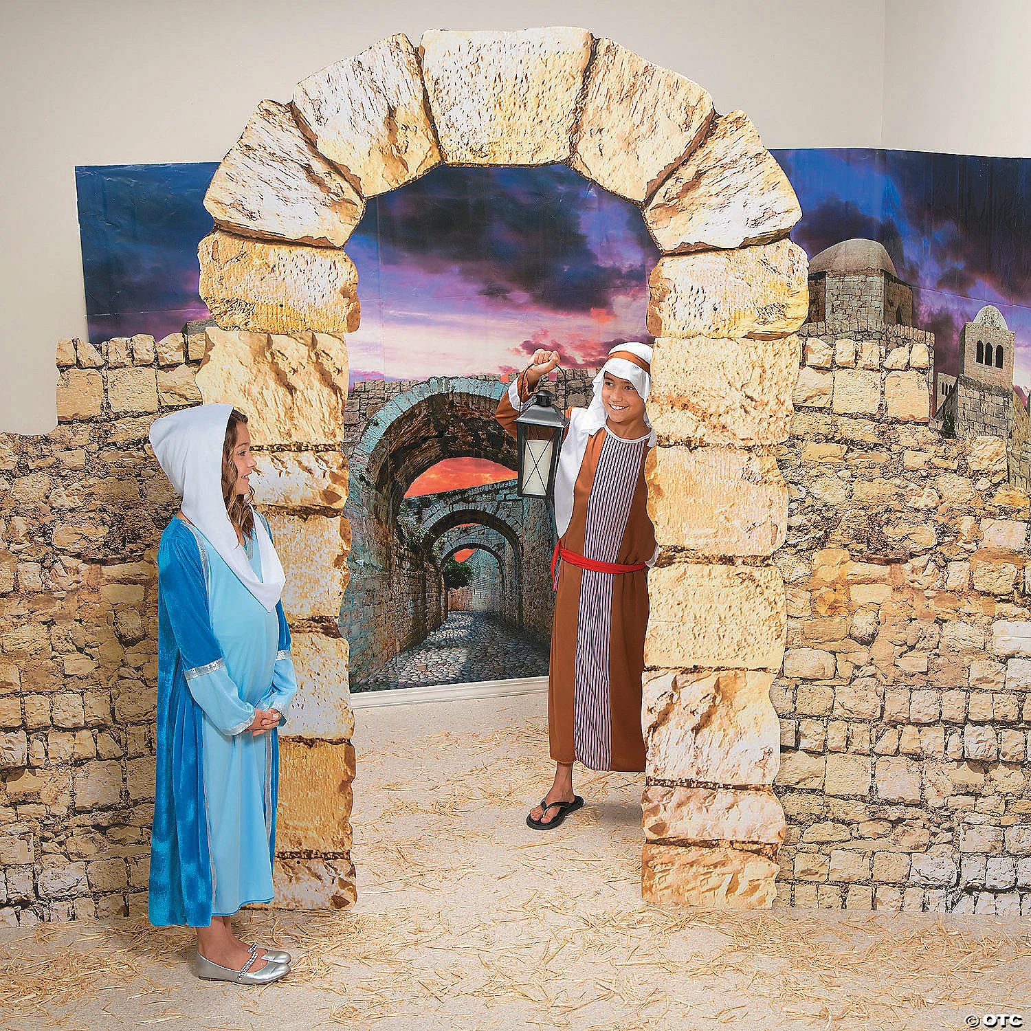 Deals 🔥 Scene to Bethlehem Backdrop Banner - 3 Pc. 🤩 - Image 2
