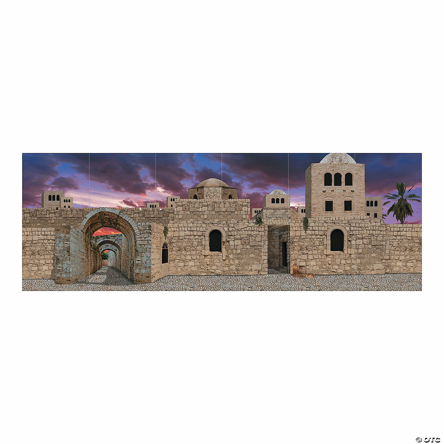 Deals 🔥 Scene to Bethlehem Backdrop Banner - 3 Pc. 🤩