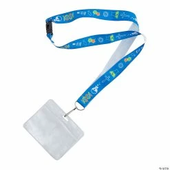 Deals 🤩 Science VBS Breakaway Lanyards - 12 Pc. 🛒