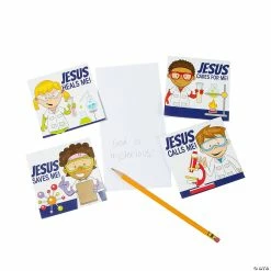 Best deal ⌛ Science VBS Notepads 🔥