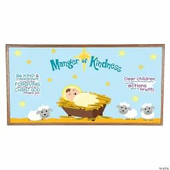 Coupon 💯 Share Jesus Through Acts of Kindness Bulletin Board Set - 10 Pc. 😉