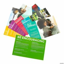 Best Pirce ๐ฅ Sharing Kindness Teacher Companion - 10 Pc. โญ