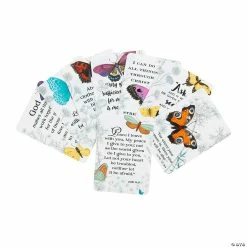 Best deal 👏 Spring Butterfly Faith Wallet Card Assortment - 144 Pc. ✨