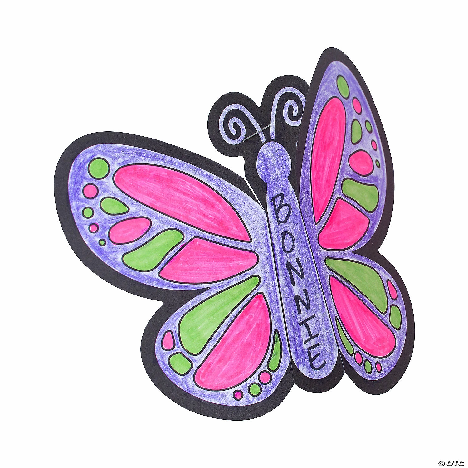 Discount 😍 Spring into Kindness Bulletin Board Set - 45 Pc. 🥰 - Image 3