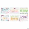 Best deal 💯 Spring Watercolor Poster Set - 6 Pc. 🥰
