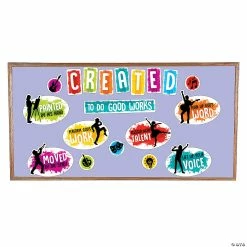 New ๐ Studio VBS Bulletin Board Set - 19 Pc. ๐