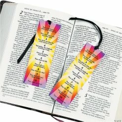 Best Sale 👏 Ten Commandments Bookmarks - 24 Pc. ❤️