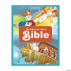 Discount ๐ The Paraclete Pre-K Bible โค๏ธ