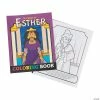 Best Sale ⭐ The Story of Esther Coloring Books - 12 Pc. 🎁