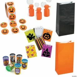 Discount π₯ Trick or Treat Giveaways Kit for 48 π₯°