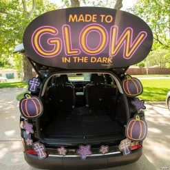 Best deal 🎁 Value Glow with God Trunk-or-Treat Decorating Kit - 13 Pc. ✔️