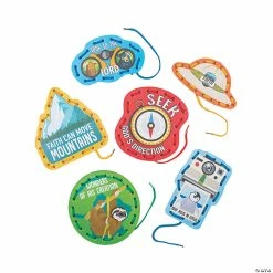 Best Pirce ๐ Wild Encounters VBS Lacing Cards ๐