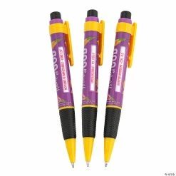 Deals β¨ Woman of God Message Pens - 12 Pc. π€©