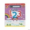 Best Pirce 🌟 Write-On & Wipe-Off Bible 123s Book 🎁